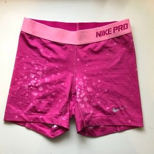 Nike pros